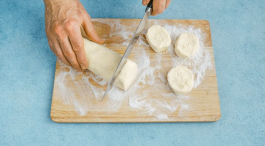 Как приготовить красивые и очень вкусные сырники