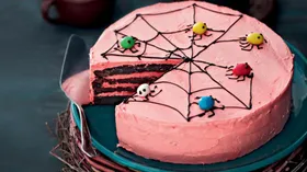 Блюда в духовке на Хэллоуин