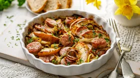 Что приготовить из того, что есть в холодильнике: 12 удачных идей