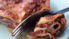 Рецепты с молочной продукцией, говядиной и сыром Моцарелла