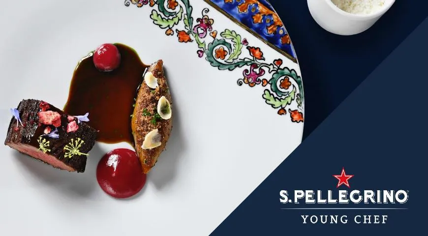 конкурс  молодых шефов S.PELLEGRINO YOUNG CHEF 2019-2020