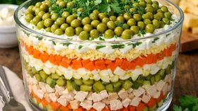 Салат Кирилье