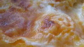 Рецепты со сметаной, ягодами и абрикосом