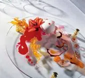 Рецепты с сырами, фруктами и ягодами