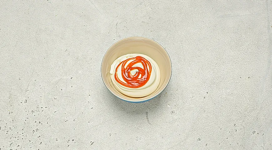 Салат из «копченой» цветной капусты с кускусом