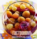 Простые рецепты с ягодами и сливами