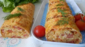 Рецепты итальянской кухни с пастой и хлебобулочными изделиями