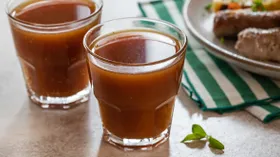 Квас из квасного сусла