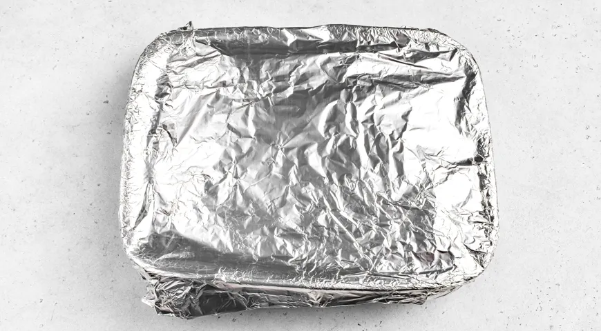 Картошка-гармошка, запеченная в духовке, с беконом и сыром