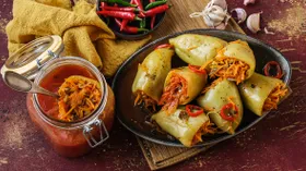 Рецепты с овощами, маслом растительным и напитками