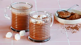 Простые рецепты с какао и молоком