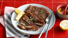 Рецепты с горчицей, мукой пшеничной и лимоном