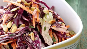 Рецепты с молочной продукцией, лимоном и морковью