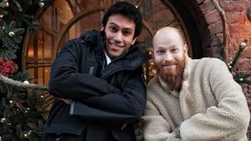 Мексиканский вундеркинд в I Like Wine 2.0 