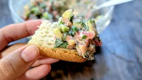 Закуска "Салатная жижка"