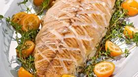 Рецепты с сырами, сливками и шампиньонами