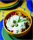 Рецепты с овощами, мясом и горохом