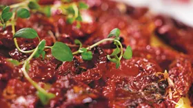 Рецепты с твёрдыми сырами, яйцом и сливками