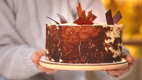 Рецепты с фруктами, сливками и сыром Маскарпоне