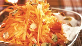 Рецепты с маслом растительным, тыквой и морковью