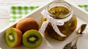 Варенье из киви