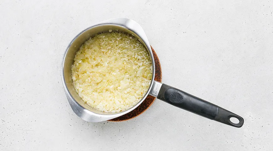 Минтай, запеченный с брокколи