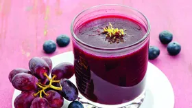 Суп с соком