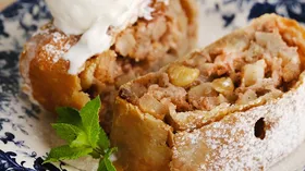 Пирог австрийской кухни