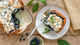 Рецепты новогоднего меню со сметаной