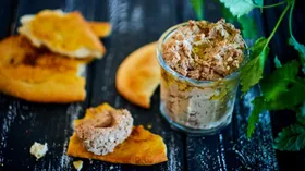 Рецепты на Новый год с потрохами