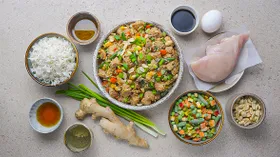 Рецепты с уксусом и арахисом