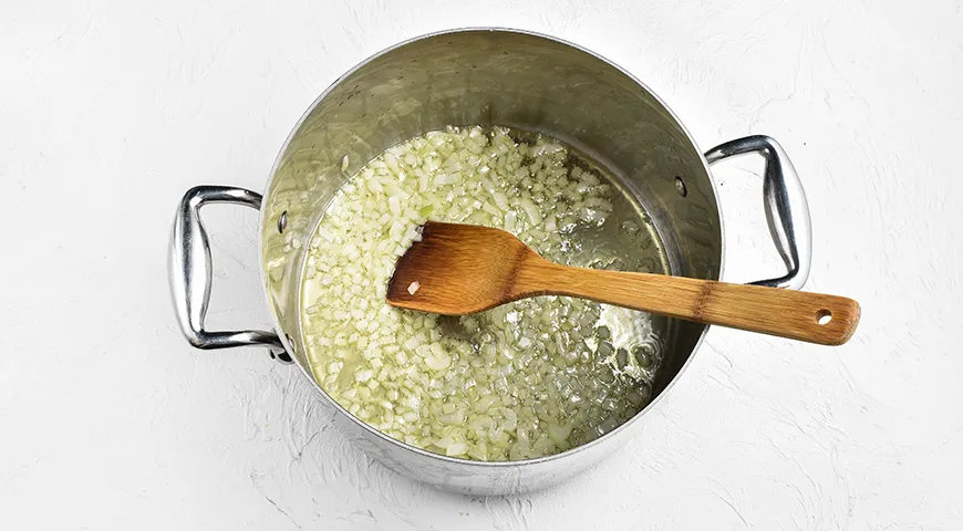 Немецкий картофельный суп