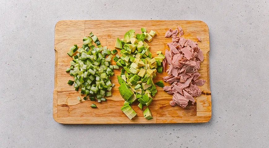 Ленивые роллы