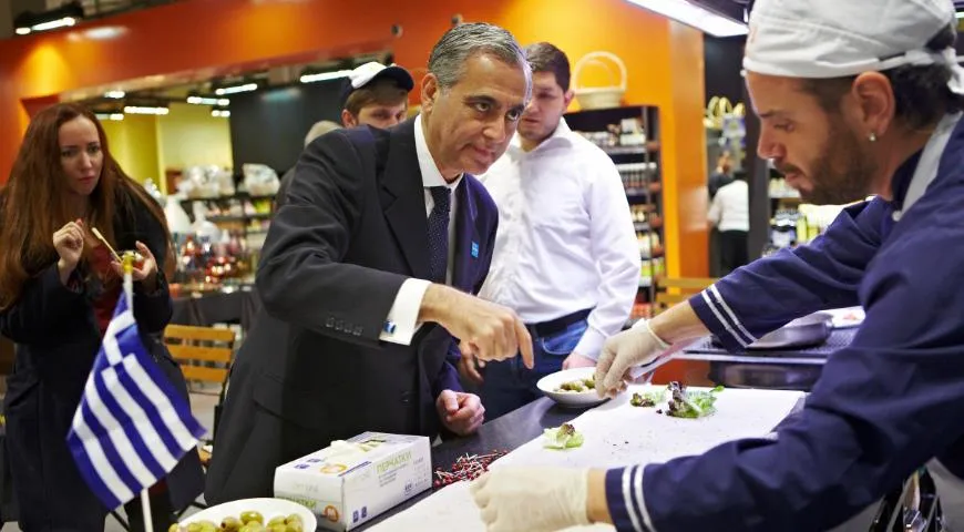 Никос Стаматис, Яннис Кофопулос