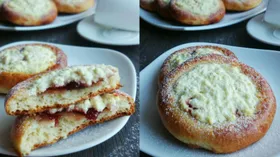 Рецепты с мукой пшеничной, крупой и ванилином
