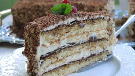 Рецепты с мукой, сырами и алкоголем
