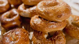 Про бублики и бейглы