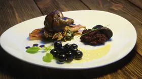 Рецепты с овощами, индейкой и мясной гастрономией