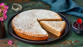 Рецепты с яйцом куриным, клубникой и сливочным маслом