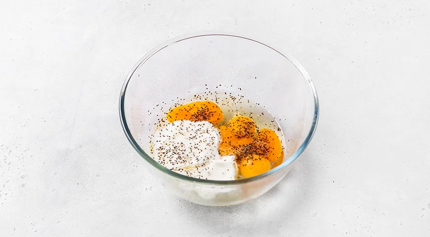 Запеканка из пельменей Ленивая жена