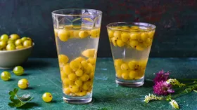 Компоты с имбирём