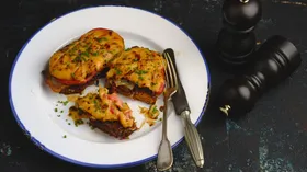 Рецепты с мукой пшеничной, корицей и хлебом