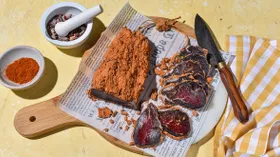 Бастурма из говядины