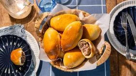 Котлеты в тесте