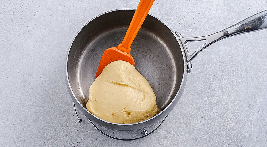 Кофейные эклеры