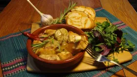 Рецепты с маслом растительным, пастой и соусом томатным