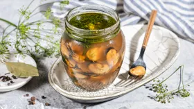 Маринованные мидии в домашних условиях