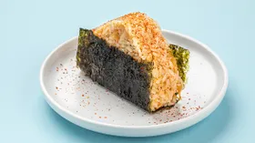 Онигири с курицей