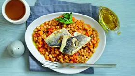 Рецепты с сельдереем, фасолью белой и бобами