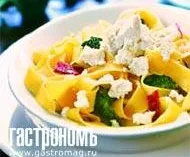 Рецепты с овощами, сыром Моцарелла и салями